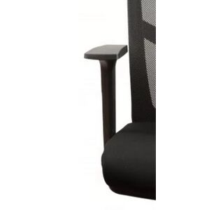 MERCURY podrúčka pre stoličku Marika YH-6068H čierna - pravá