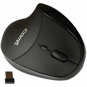 ERGO-PRODUCT Delux M618mini bezdrôtová pravoruká myš čierna (M618MB) _